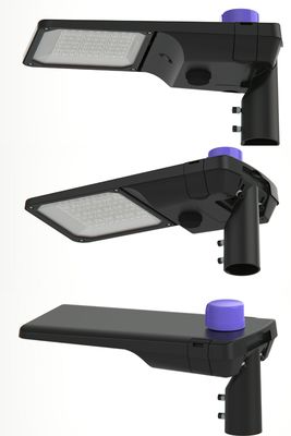 80w 100w 150w 200w Led Straßenleuchte Gehäuse