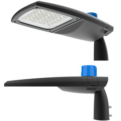 Die Gießung Aluminium Led Straßenlampe 100w 150w 200w 5 Jahre Garantie 150Im/w
