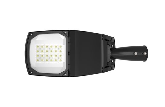 IP66 Schutzart LED-Straßenleuchten Lange Lebensdauer 70.000 Stunden 60mm Lampengröße
