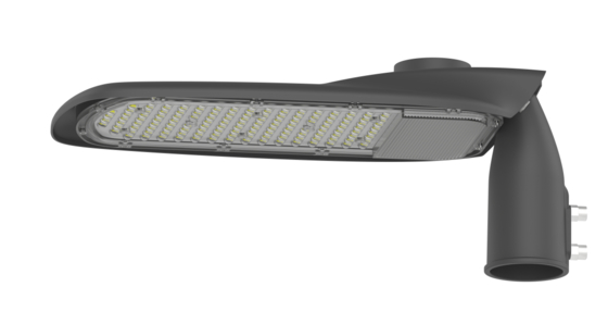Anpassbares 120W-200W Aluminiumgehäuse für LED-Leuchten