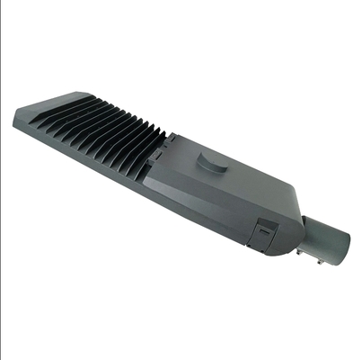 Kundenspezifische IP66 Lora Sensor Wasserdichte LED-Lampe in Dunkelgrau für Smart City Beleuchtungsanwendungen