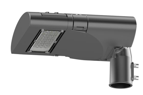 LED-Straßenbeleuchtung 150 lm/W Hochleistungsmodul Abschaltung Elektrische Straßenlaterne Außenbeleuchtung