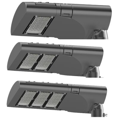 200W LED-Straßenbeleuchtung Gehäuse 150 lm/W Hochleistungsmodul