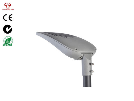 Schwarze und graue IP66 helle Unterkunft120w Aluminiumgröße der Energie-684*300*185mm