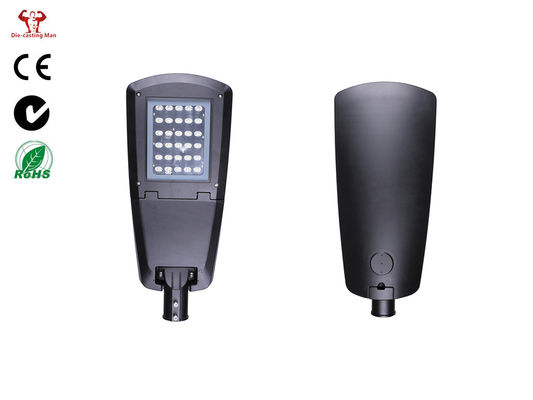 Unterkunft4-8m Installations-Aluminiumhöhe der Straßenlaterne-60w helle Wohnung/IP66