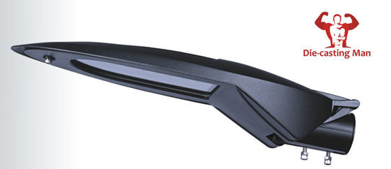 40W leeren Straßenlaterne-Wohnung mit Glas, Dichtung und größerem Raum der besseren Stärke der Schrauben-hohen Leistungsfähigkeit