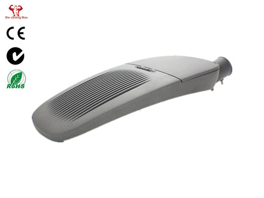 Wirtschaftliche Art führte helles Wohnungs-Aluminium 30w - 100w für Straße im Freien