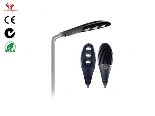 Druckguß Aluminium-CER IP66 LED Straßenlaterne120 Watt mit Fahrer Meanwell LED unterbringend