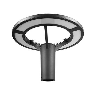 Stein städtische LED Druckguss-Aluminiumunterkunftgarten-Mond-Ball-Lampe 60w beleuchtend