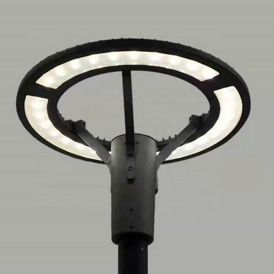 Flachstelle-Mond-Ball-Lampe des Garten-Dekorations-Solarketten-helle Aluminiumlenk60w
