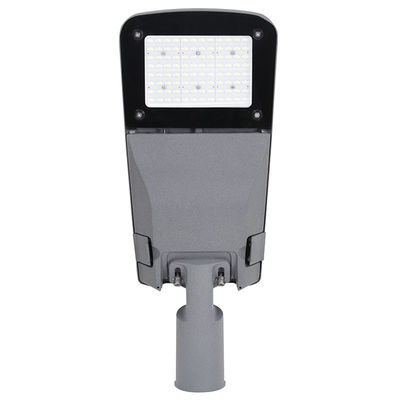 130LM/W 6500K IP66 führte Straßenlaterne50w