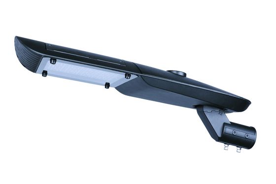 Beleuchtende LED Straßen-Leuchten der Aluminiumlegierungs-im Freien mit Klammer