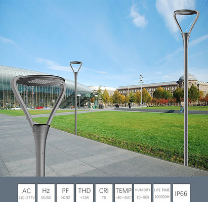fantastischer Girlanden-Garten 80w Starburst geführt, helles geführtes Rgb-Flut-Licht aufzureihen im Freien