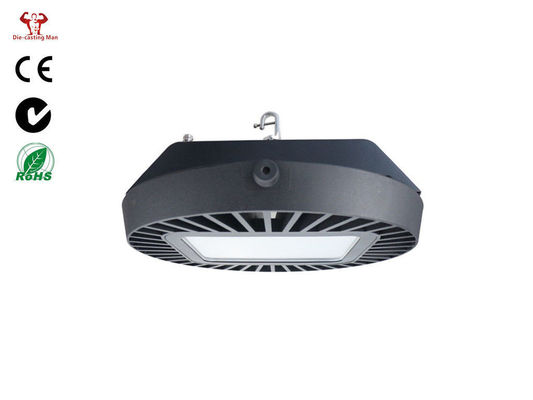 80W 100W 120W 150W 3000-6500K 120lm/W UFO High Bay LED-Leuchten