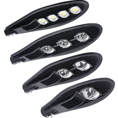 Sandy Schwarzer/Silber 120W IP66 PFEILER Straßenlaterne-Aluminiumwohnung 720x280x95mm