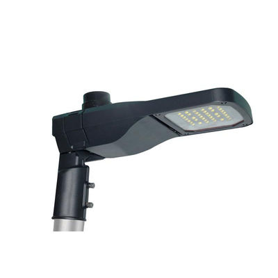 intelligente Stadtlichtbewegungs-Sensor 60MM Straßen-Leuchte Rohr-Durchmessers 3000k 3750lm 30w