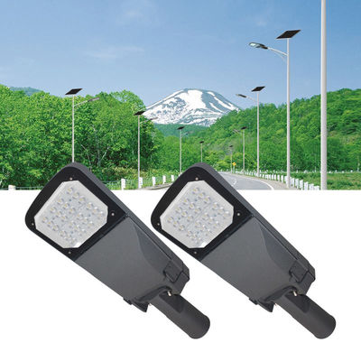 Aluminium Led Straßenleuchte 3000K-6500K 17250-19500 Lm 5 Jahre Garantie wasserdicht