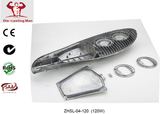 Wasserdichtes geführtes Straßenlaterneder hohen Leistung 120 Watt-Straßen-LampenStraßenlaterne unterbringend