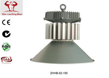 Aluminiumunterkunfthohe Bucht lED beleuchtet 150W/Handels-hohe Bucht LED, die superhelles beleuchten
