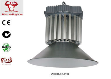 Bucht-Licht-Befestigungen Bridgelux SMD 200W LED hohe für Lager-/Tunnel-/Fabrik-Beleuchtung